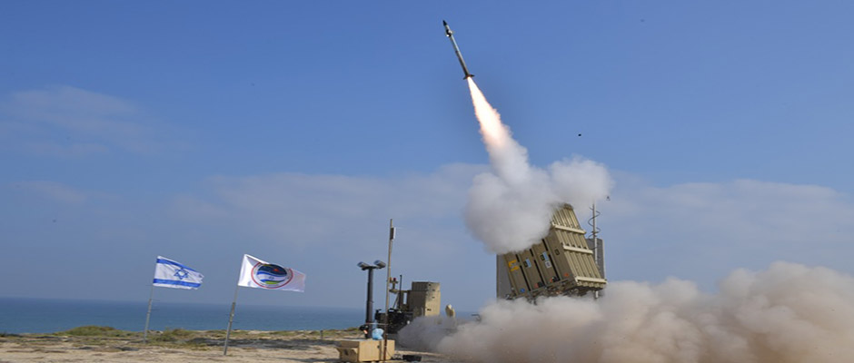 Pese al cese del fuego: terroristas palestinos lanzan cohetes contra Israel