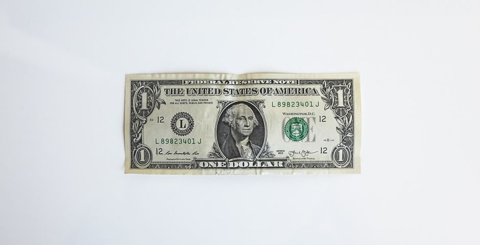 NeONBRAND, Unsplash,billete de un dólar