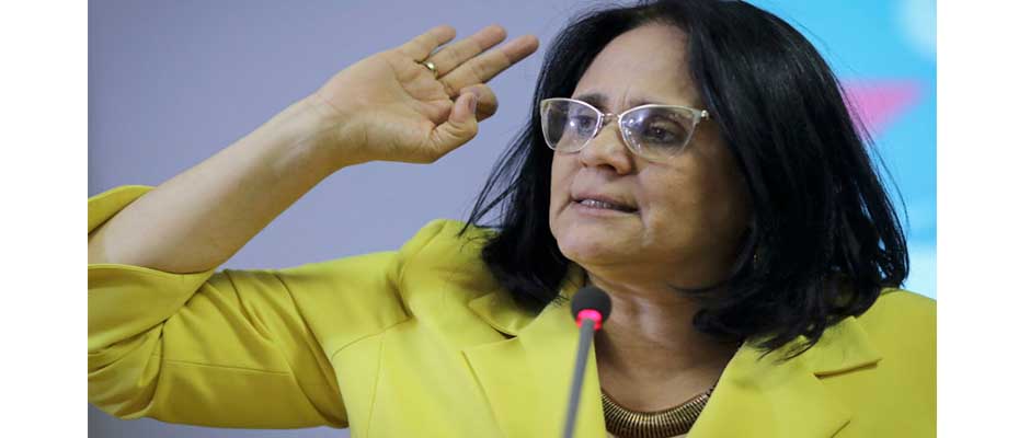Ministra Alves crea comité nacional para defender la libertad religiosa