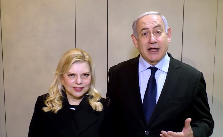Netanyahu felicita a cristianos de todo el mundo por Navidad