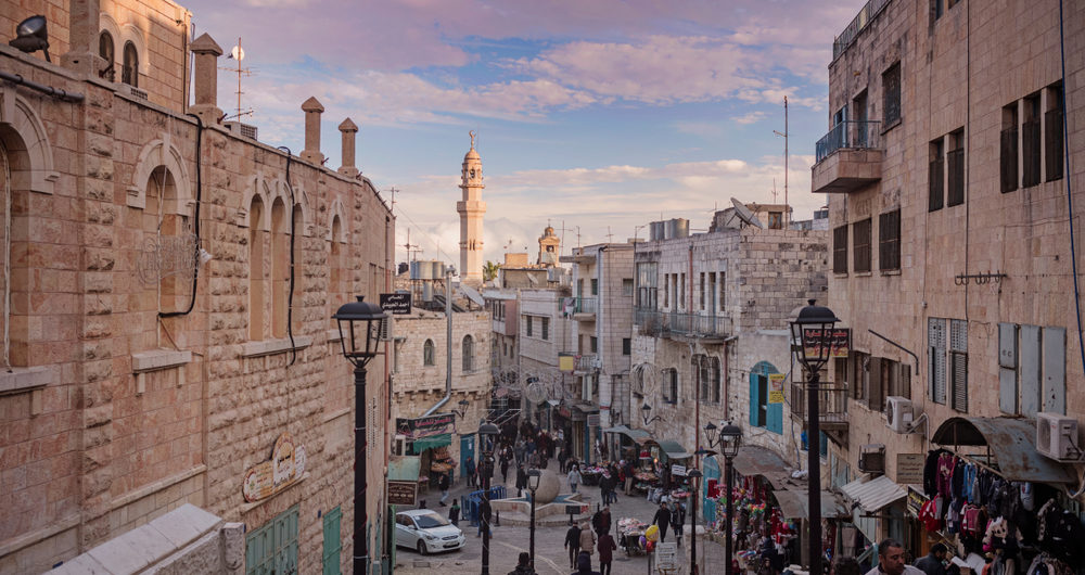 Jerusalén registró número récord de turistas cristianos en Navidad
