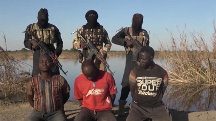 ISIS decapita a once cristianos en Nigeria