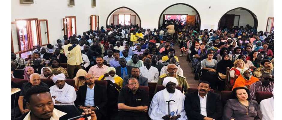 Celebración de Navidad marca progreso de libertad religiosa en Sudán