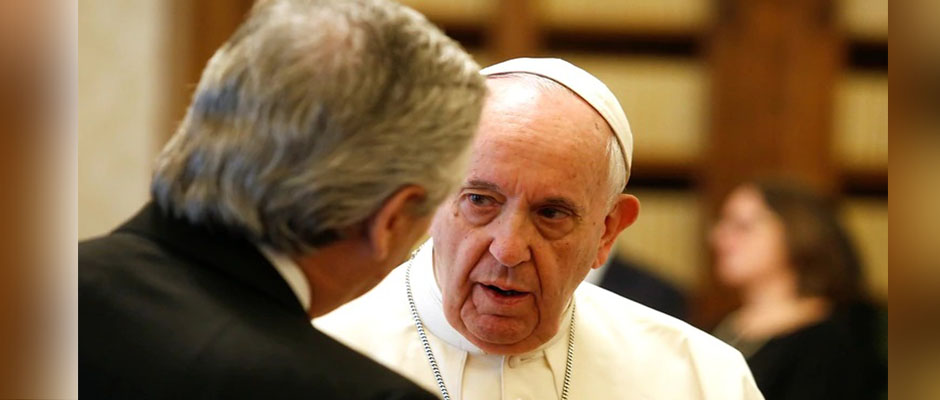 Tras reunión con el Papa, Alberto Fernández decide enviar proyecto de aborto al Congreso 