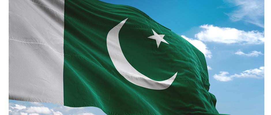 Pakistán es oficialmente una República Islámica,