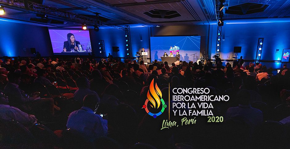 Congreso por la Vida y la Familia presenta sus proyectos y visión de fe y política