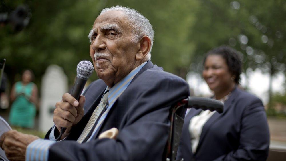 Muere a los 98 años, Joseph Lowery, líder de derechos civiles