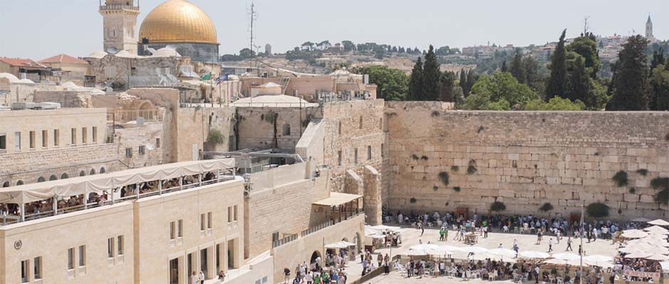 Museo Torre de David permitirá que la gente “visite” el Muro Occidental durante la Pascua