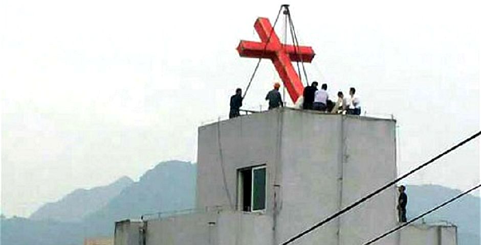 China | La pandemia cesa, pero la persecución a los cristianos crece