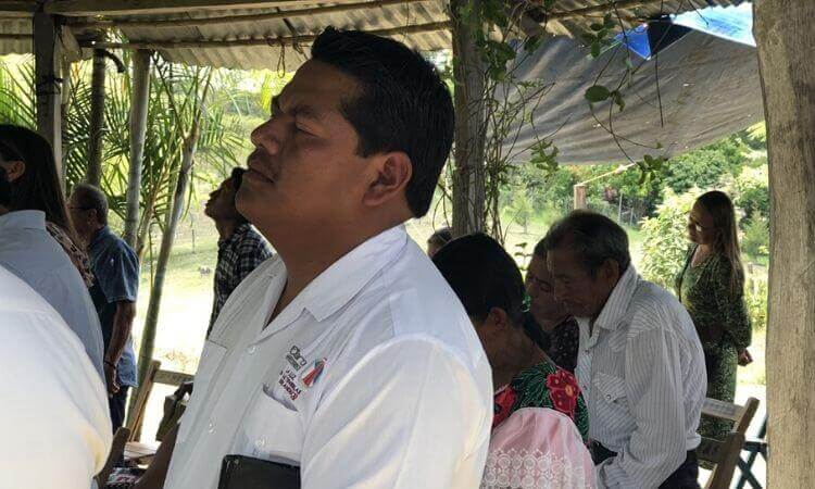 Cristianos son expulsados de su comunidad en México