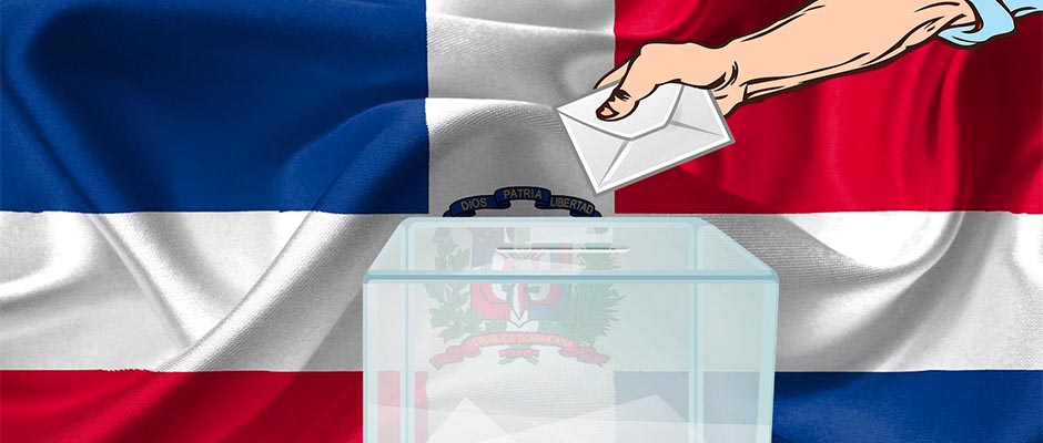Las elecciones presidenciales en República Dominicana se llevarán a cabo el próximo domingo 5 de julio,Elecciones, República Dominicana