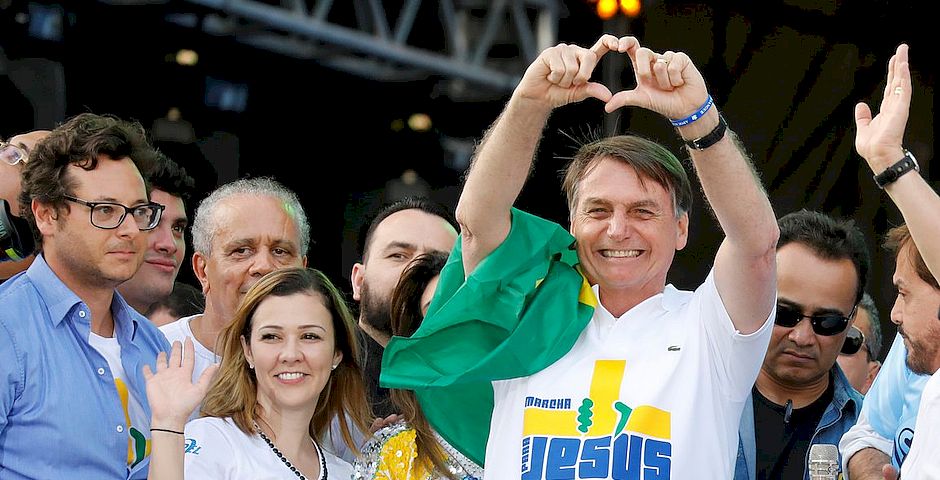 Brasil | Covid-19 y Bolsonaro dividen a los evangélicos