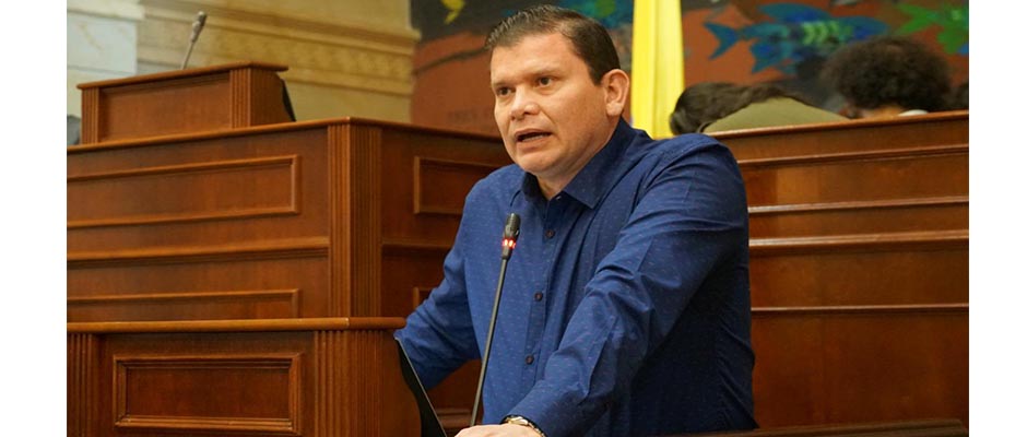 Colombia Senador John Milton Rodriguez Propone Creacion De Bancada Provida En El Congreso Evangelico Digital