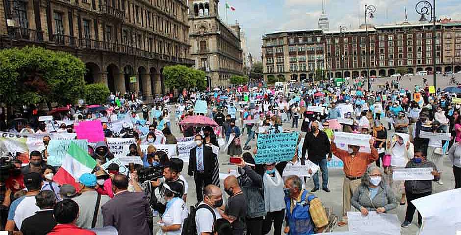 México atraviesa duros ataques contra la vida y la familia