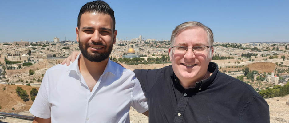 Evangélicos israelíes, palestinos y libaneses se unen en proyecto comunicativo