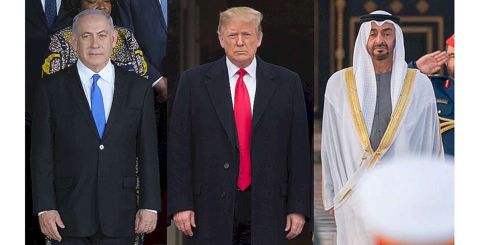 Donald Trump es nominado al Nobel de la Paz por el histórico acuerdo de Oriente Medio