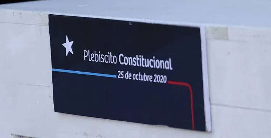 ,plebistito nacional en Chile