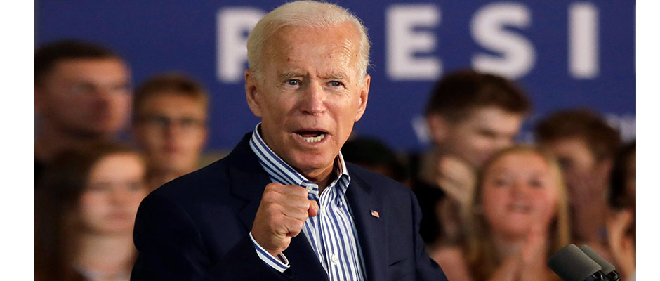 El demócrata Joe Biden electo presidente,Joe Biden 