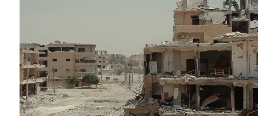 Nuevo gobierno regional del norte de Siria está restaurando iglesias destruidas por ISIS