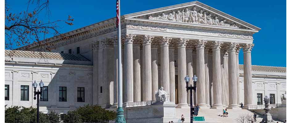 EEUU │Corte Suprema prohíbe restricciones en templos por Covid-19