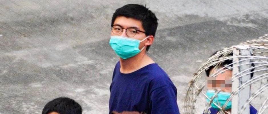 Activista cristiano de Hong Kong es sentenciado a 13 meses de cárcel