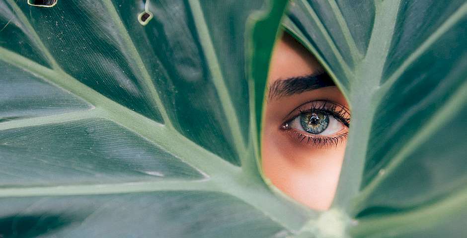 Drew Graham, Unsplsh,mirada de mujer