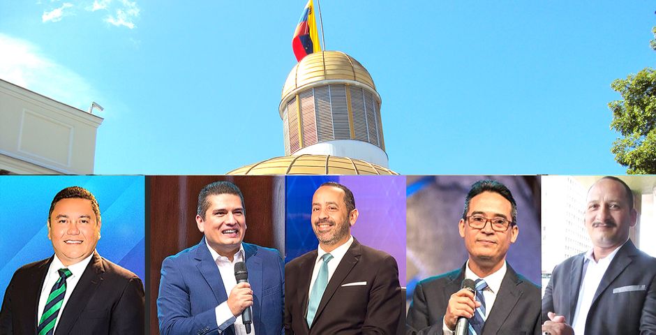 Hay 21 diputados evangélicos electos en el parlamento venezolano