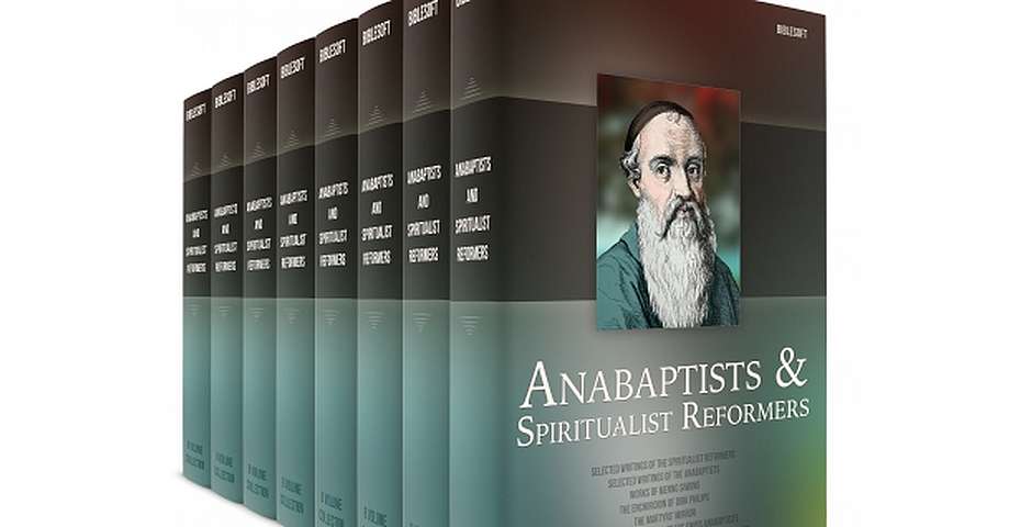 Enciclopedia sobre el anabaptismo,anabaptismo
