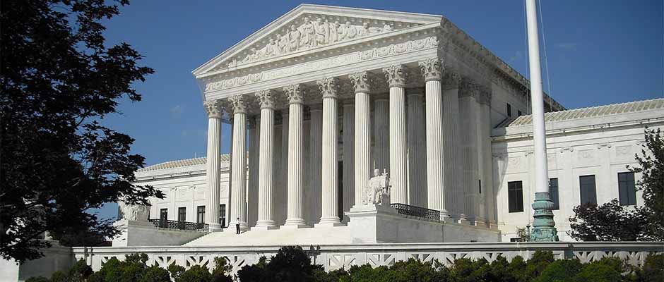 La Corte Suprema de los Estados Unidos en Washington DC / Pixabay,