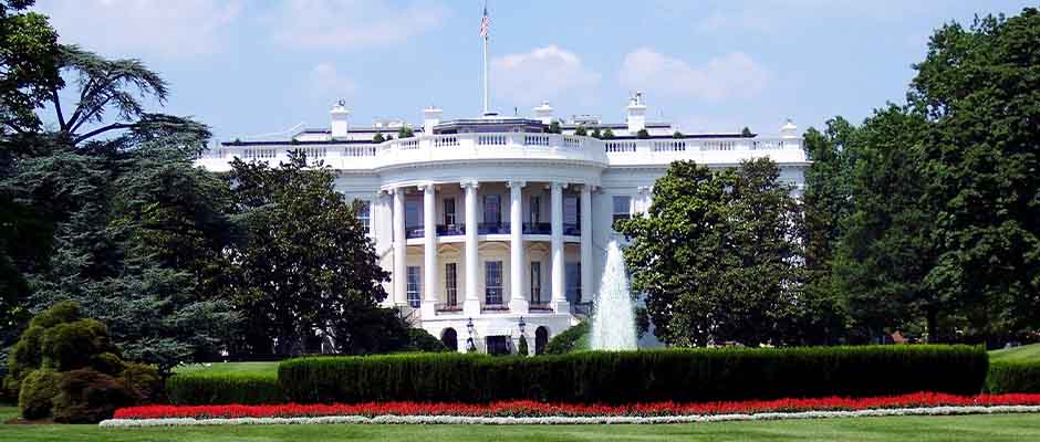 La llegada de Joe Biden a la Casa Blanca ha hecho a los evangélicos estadounidenses perder protagonismo / Pixabay,Casa Blanca