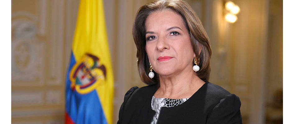 Margarita Cabello, la primera mujer en convertirse en Procuradora General en Colombia / presidencia.gov.co,Margarita Cabello