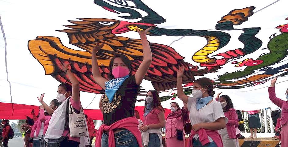 México | Mujeres de Iniciativa: “Necesitamos atención integral, no clínicas para abortar”