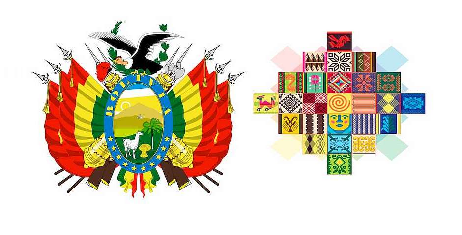 Luis Arce “deforma los símbolos bolivianos patrios” 