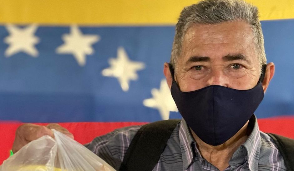 Se propaga una “epidemia de amor” en Venezuela