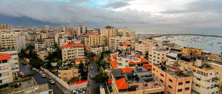 Población cristiana de Gaza disminuye en medio del conflicto con Hamás