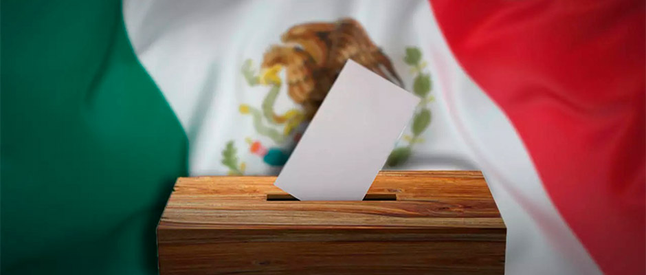 Partido oficialista pierde terreno tras mega elecciones en México