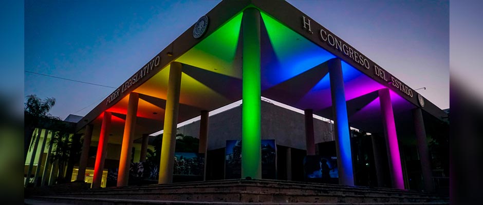 México│Congreso de Sinaloa aprueba matrimonio gay