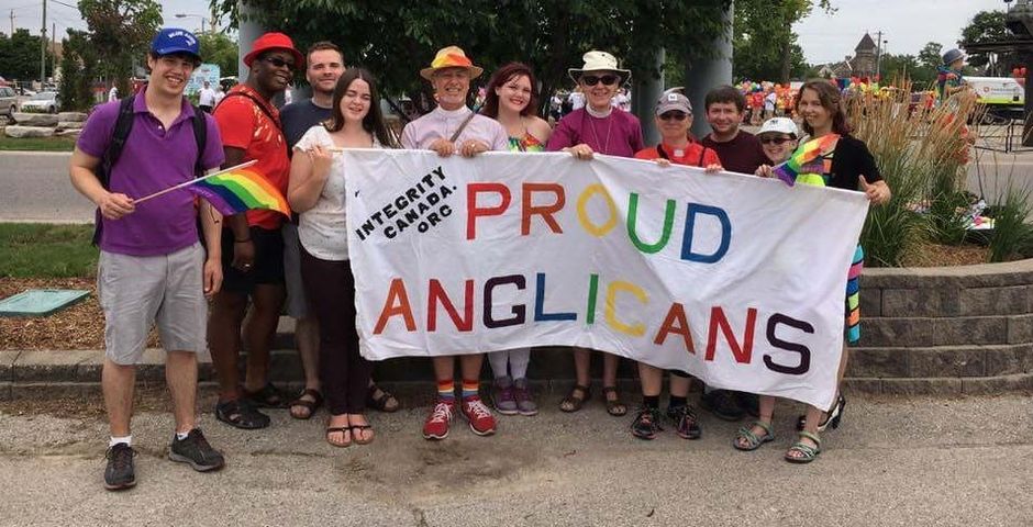 Anglicanos de Canadá a favor del Orgullo Gay,Anglicanos de Canadá a favor del Orgullo Gay