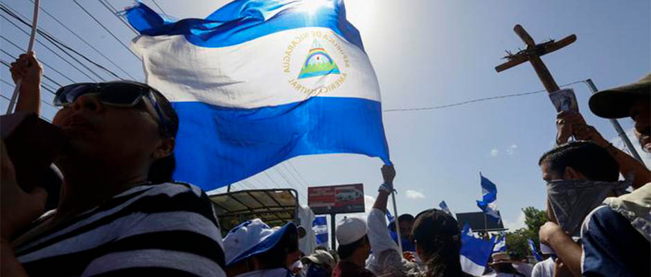 Cuatro países latinoamericanos en observación por persecución a cristianos