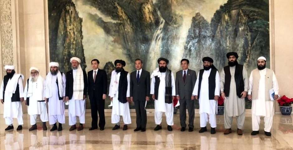 El acuerdo entre los talibanes y China es una mala noticia para la libertad religiosa