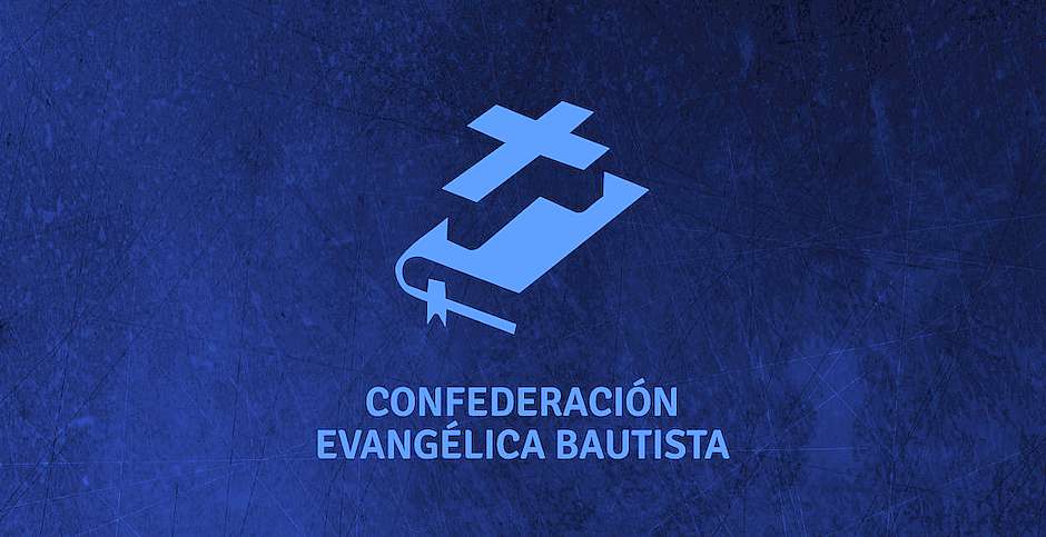 Logo de la CONFEBA,CONFEBA, Confederación Evangélica Bautista de la República Argentina