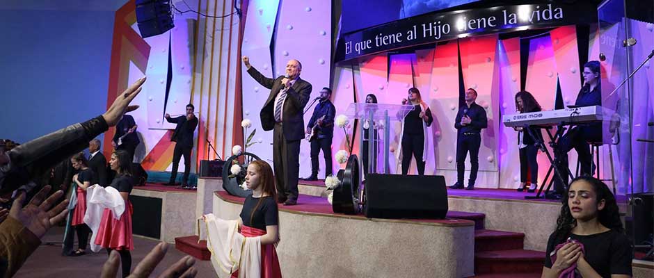 Aumenta la cantidad de evangélicos en Uruguay