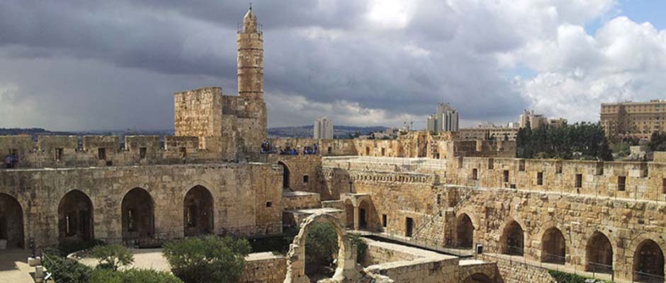 La restauración de la Torre de David da nueva vida a la Ciudad Santa