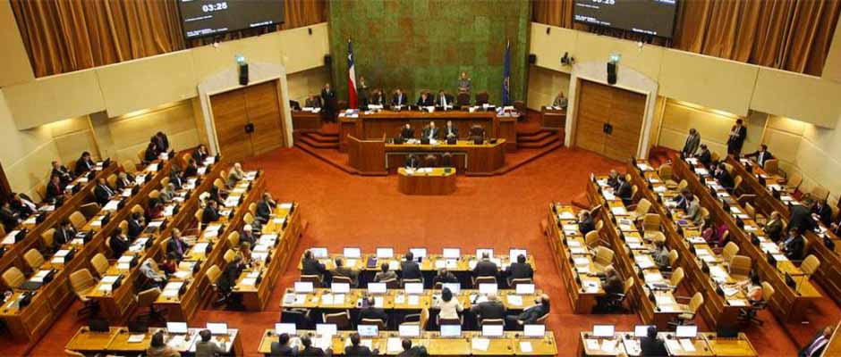 La Cámara de Diputados de la República de Chile,