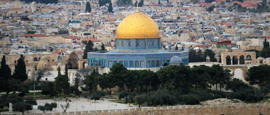 ONU aprueba polémica resolución que llama al Monte del Templo sólo por nombre musulmán