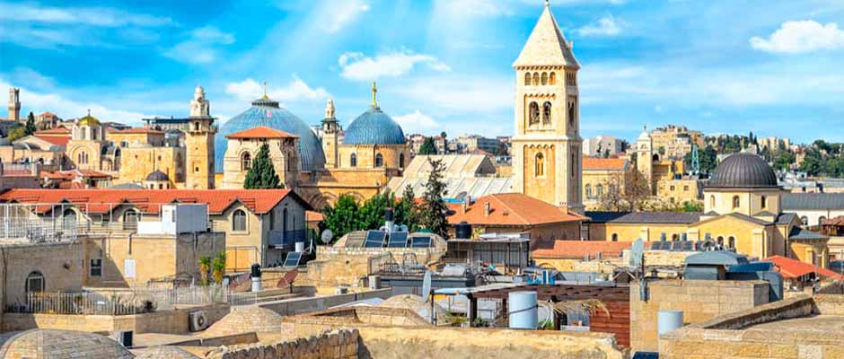 Líderes de la Iglesia en Jerusalén piden más protección para cristianos