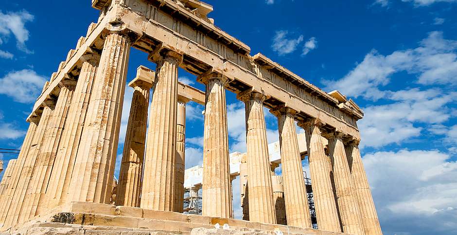 Pixabay,Atenas, Partenón