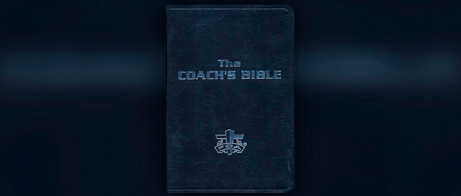 La Biblia del Entrenador / Fellowship of Christian Athletes ,