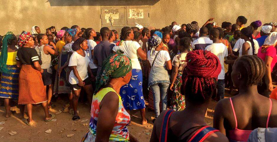 Al menos 30 muertos en un culto de adoración en Liberia