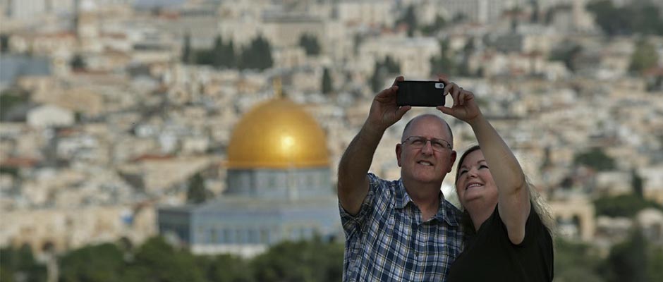 Israel se reabre al turismo cristiano